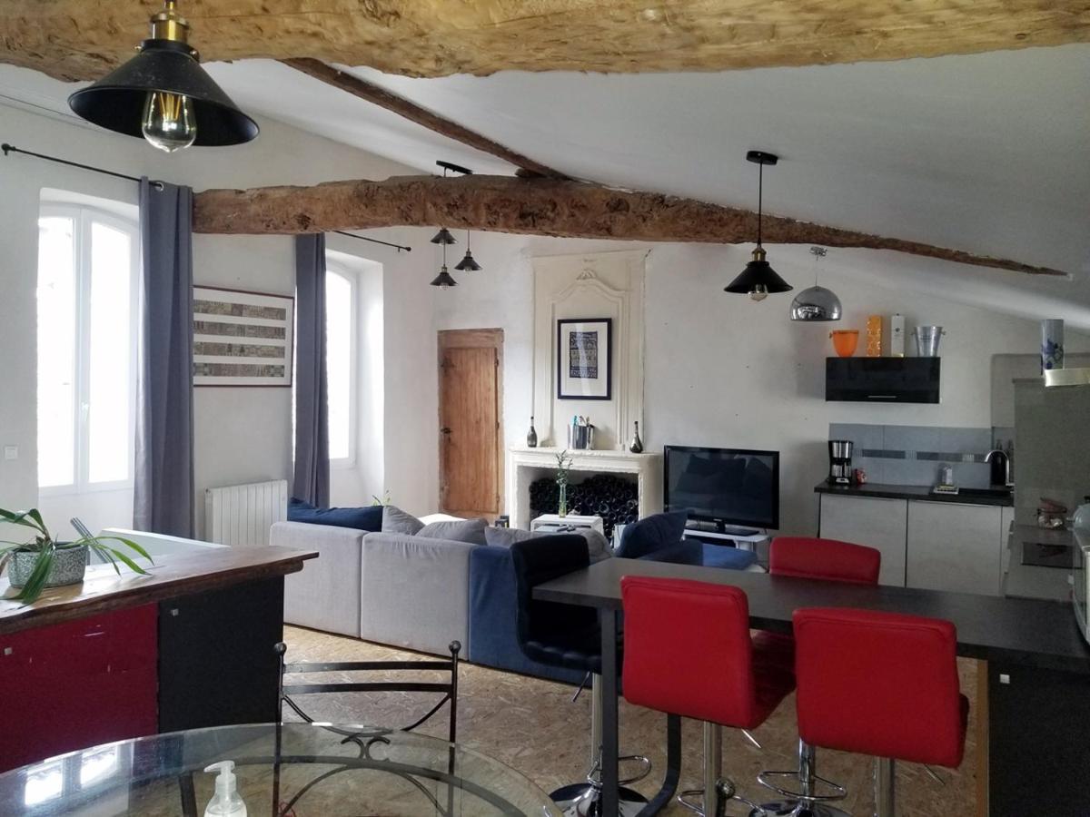 Apartmán La Chocolatiere Anduze Exteriér fotografie