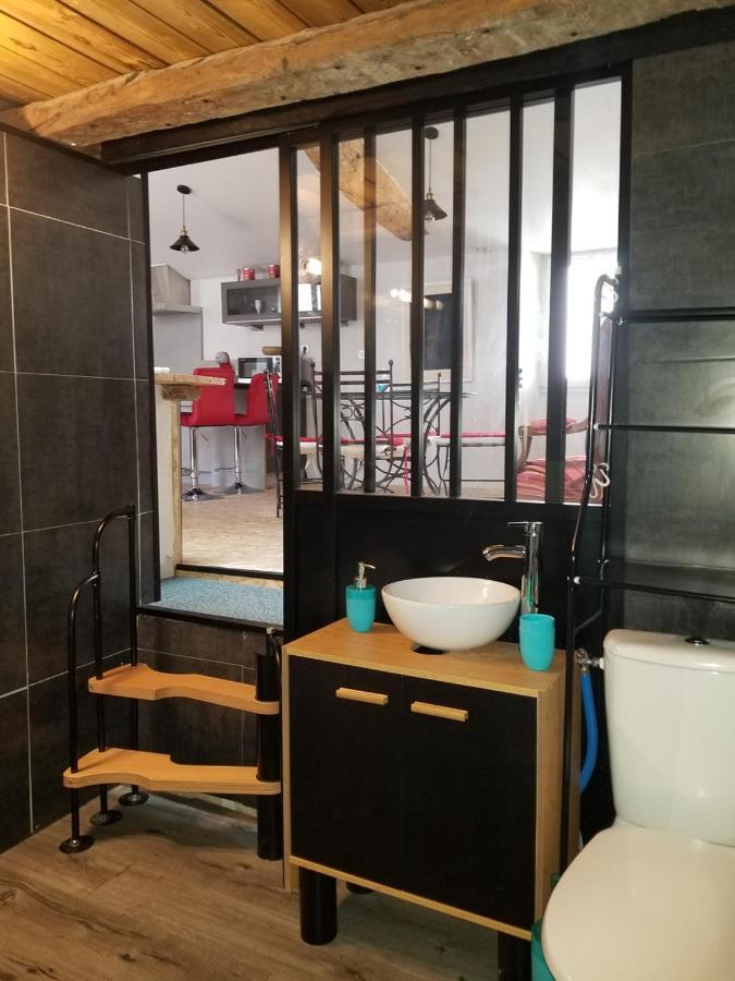 Apartmán La Chocolatiere Anduze Exteriér fotografie