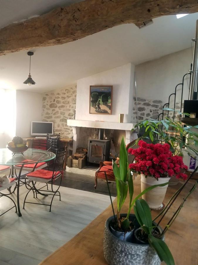 Apartmán La Chocolatiere Anduze Exteriér fotografie