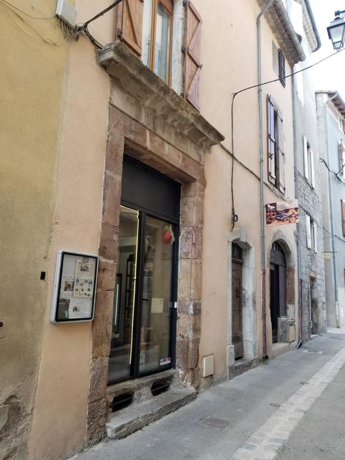 Apartmán La Chocolatiere Anduze Exteriér fotografie
